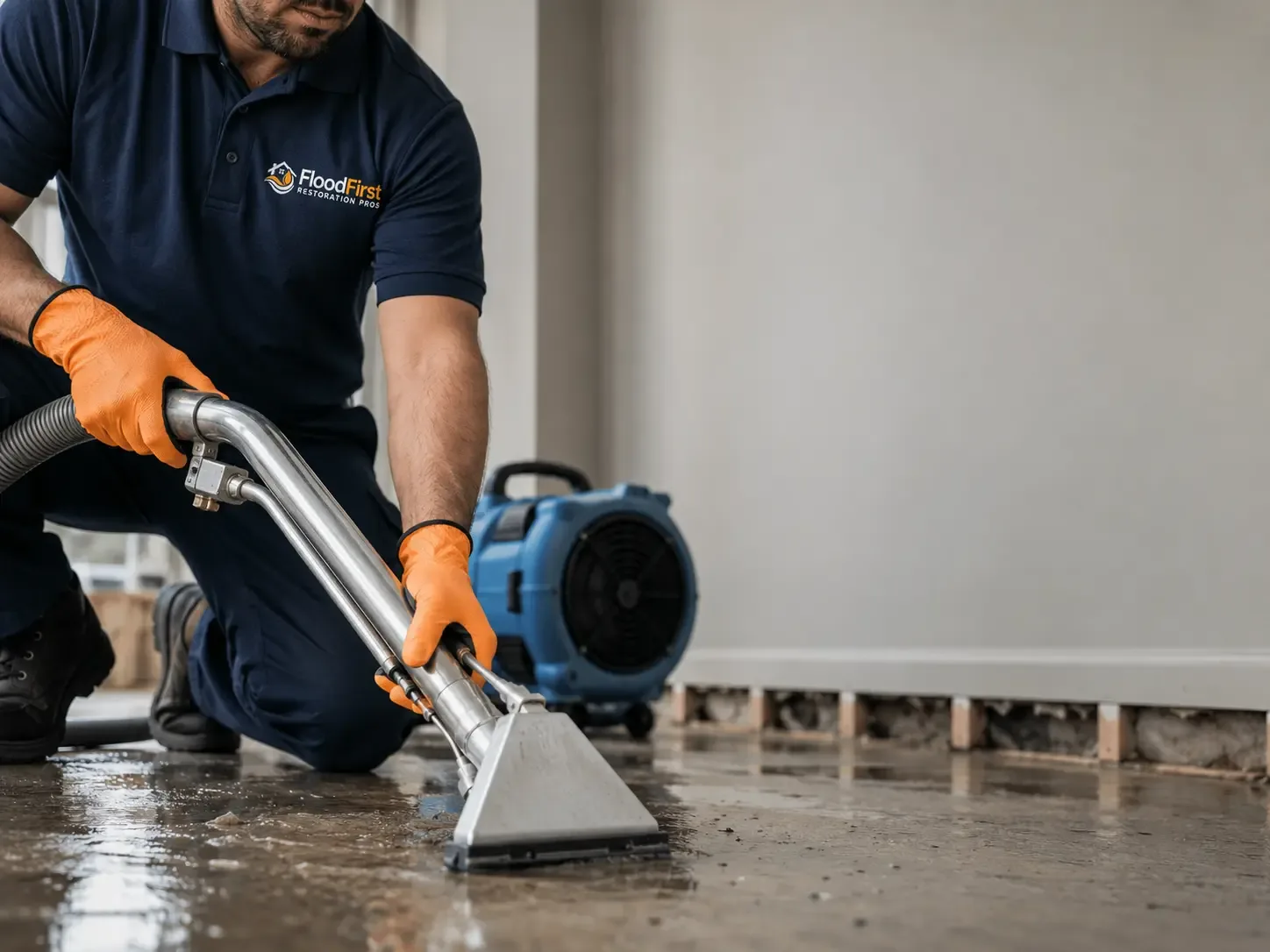 Why choose Flood Damage Restoration in Menifee, AR